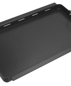 Insertos de Parrilla de Tamaño Completo -Negro