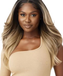 Pelucas Frontales de Encaje Outre - Perfect -DRST4/GINGER SP