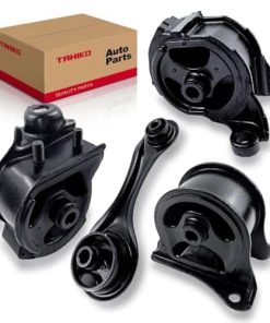 Juego de soportes de motor para Honda Accord 2.2L LX DX