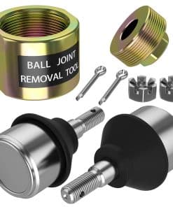 Conjunto de 2 Juntas de Rótula y Herramienta de Extracción