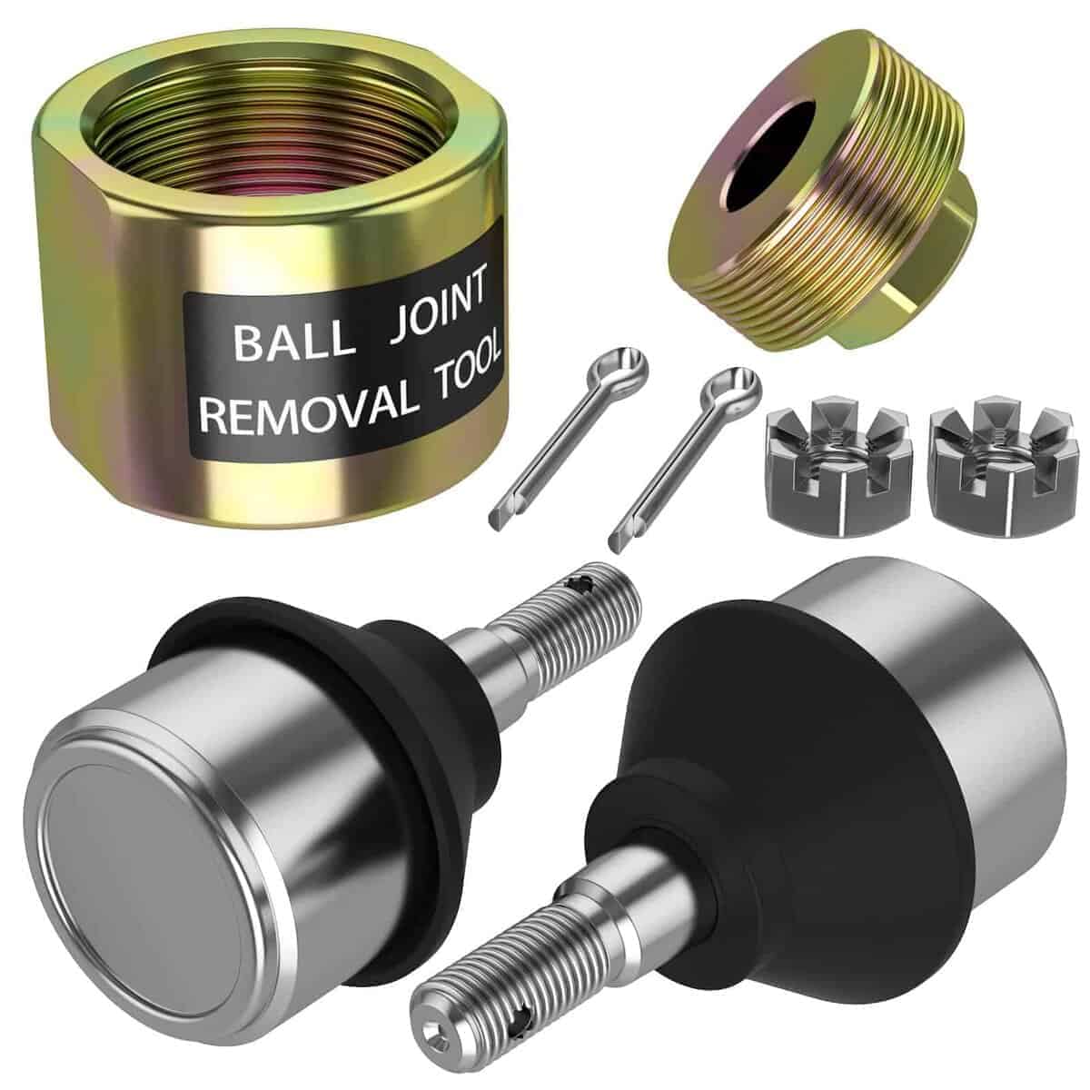 Conjunto de 2 Juntas de Rótula y Herramienta de Extracción