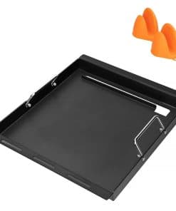 Inserto de Plancha de 18" para Parrilla Charbroil