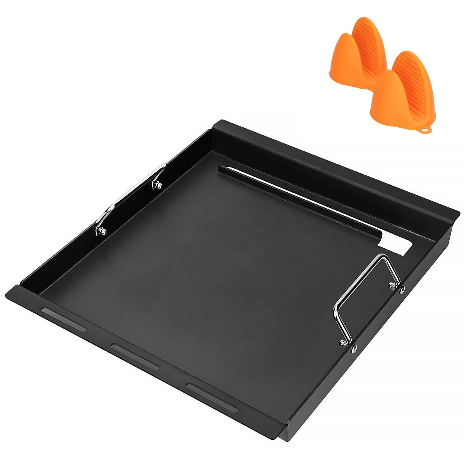 Inserto de Plancha de 18" para Parrilla Charbroil