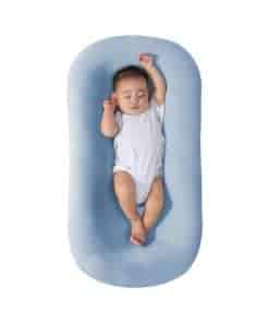 Saanerueen Baby Lounger para recién nacidos de 0 a 24