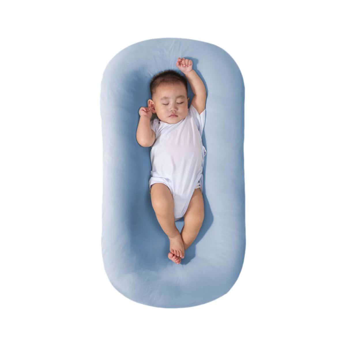 Saanerueen Baby Lounger para recién nacidos de 0 a 24