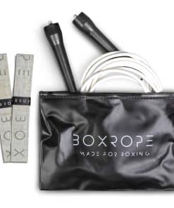 BOXROPE, Una Cuerda de Saltar Especial para Boxeo, Libre de