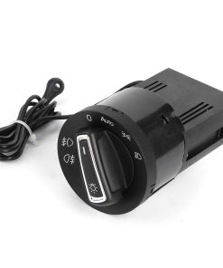 Interruptor de luz Raguso con módulo sensor de luz,