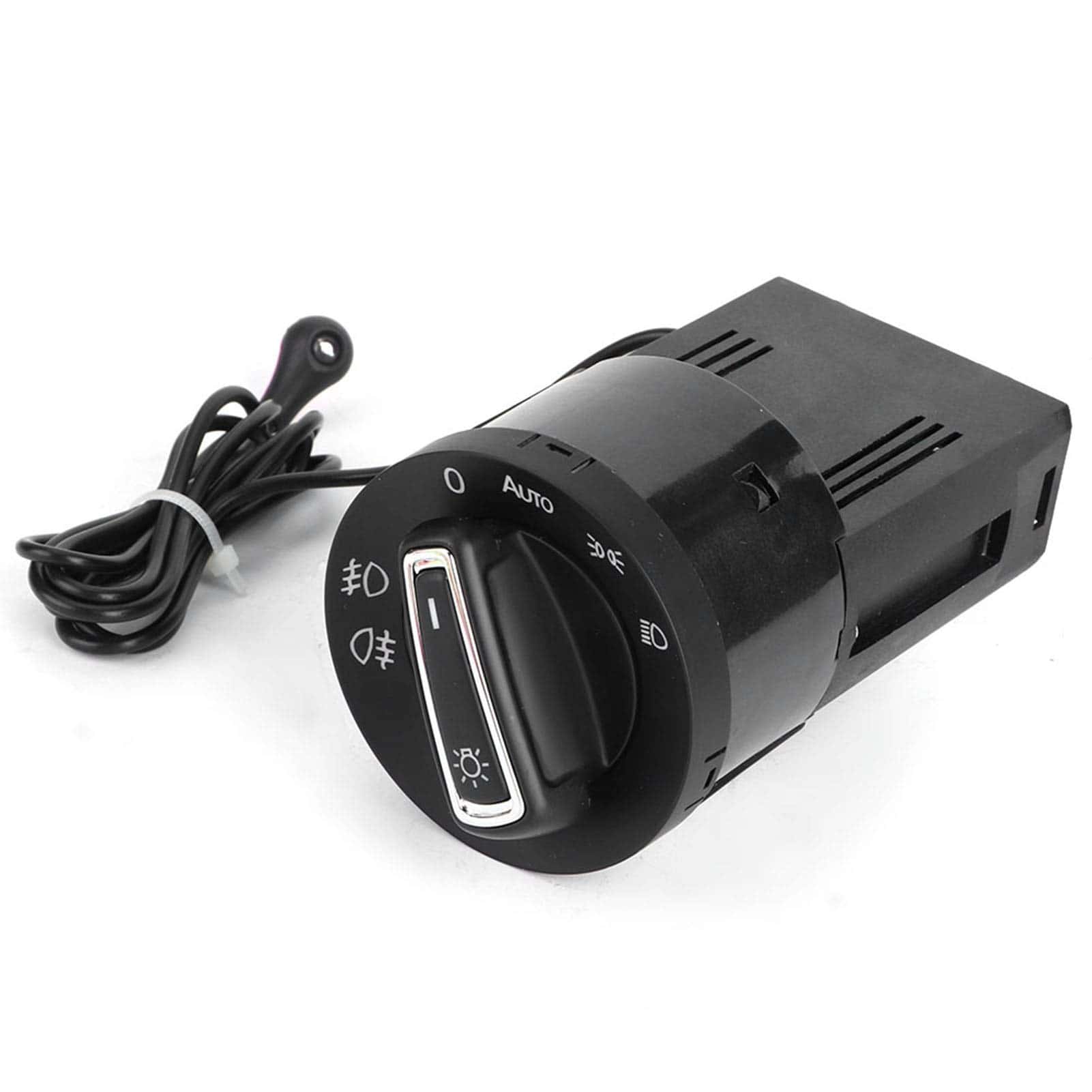 Interruptor de luz Raguso con módulo sensor de luz,