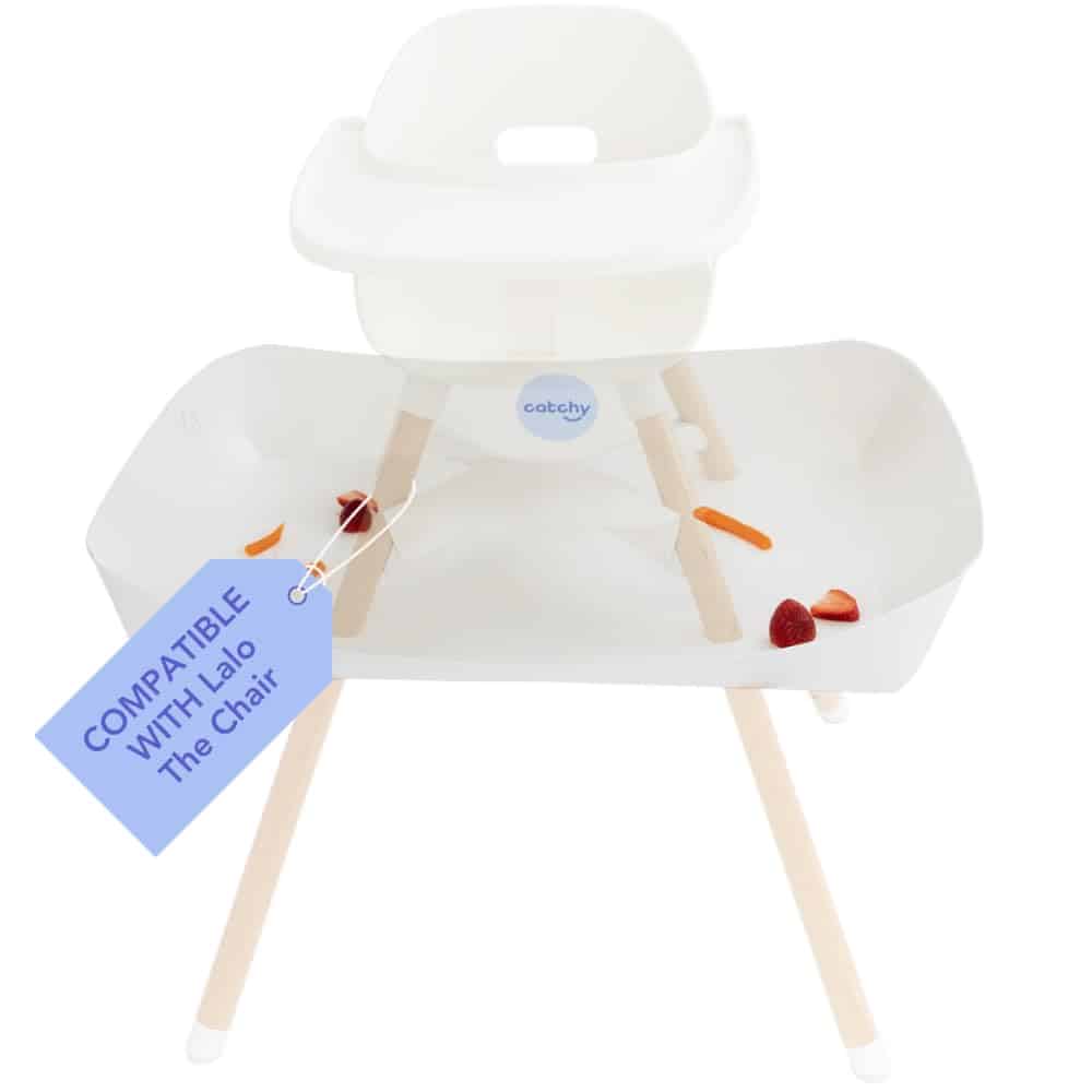 CATCHY - Food Catcher - Compatible with Lalo The Chair High