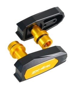 Protector de caída para motocicleta ONE.K.S Accesorios de