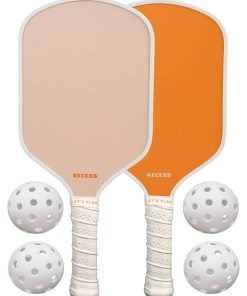 Set de Inicio de Pickleball Recess, Juego Premium de Palas