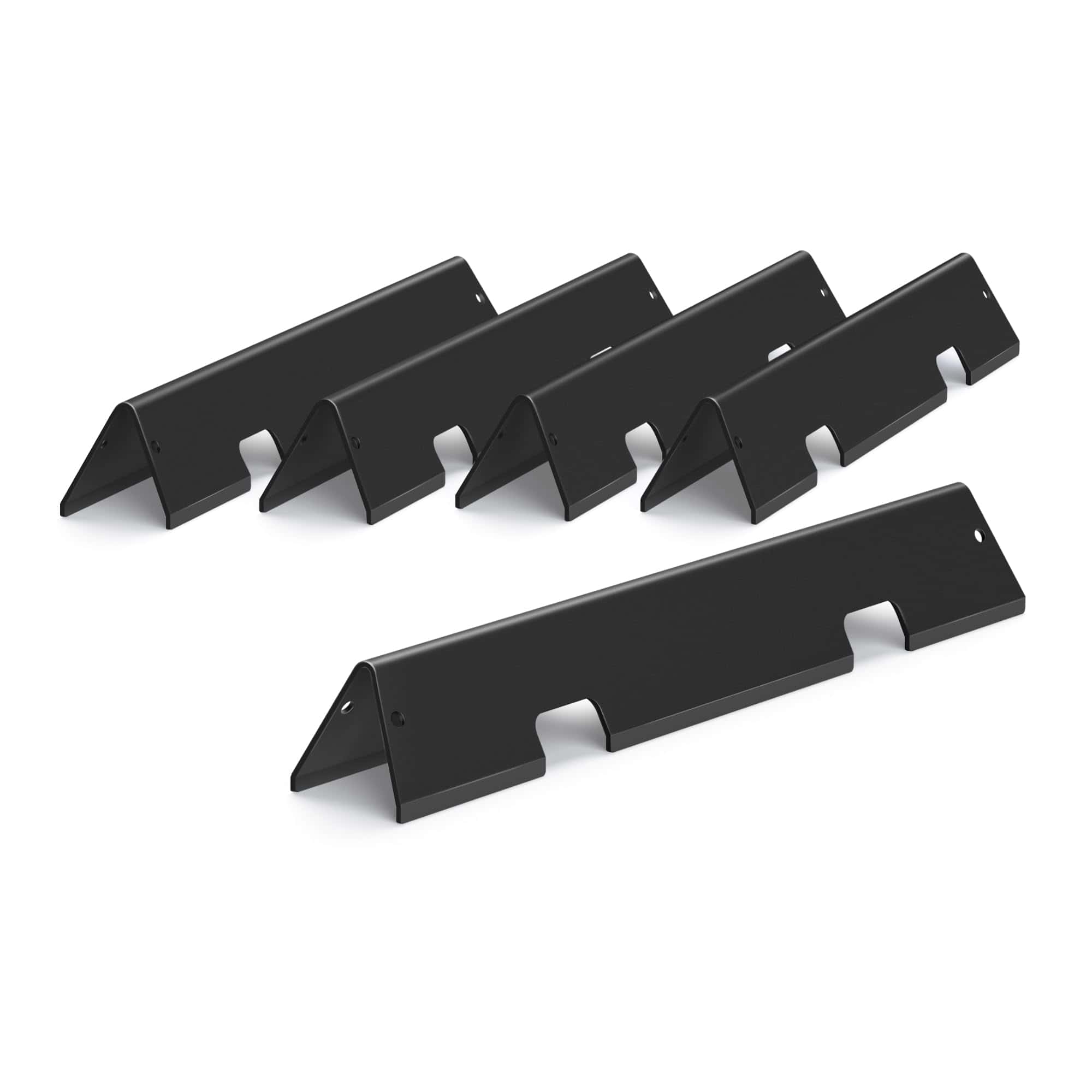 7636 & 67046 Barras Flavorizantes para Weber Spirit II