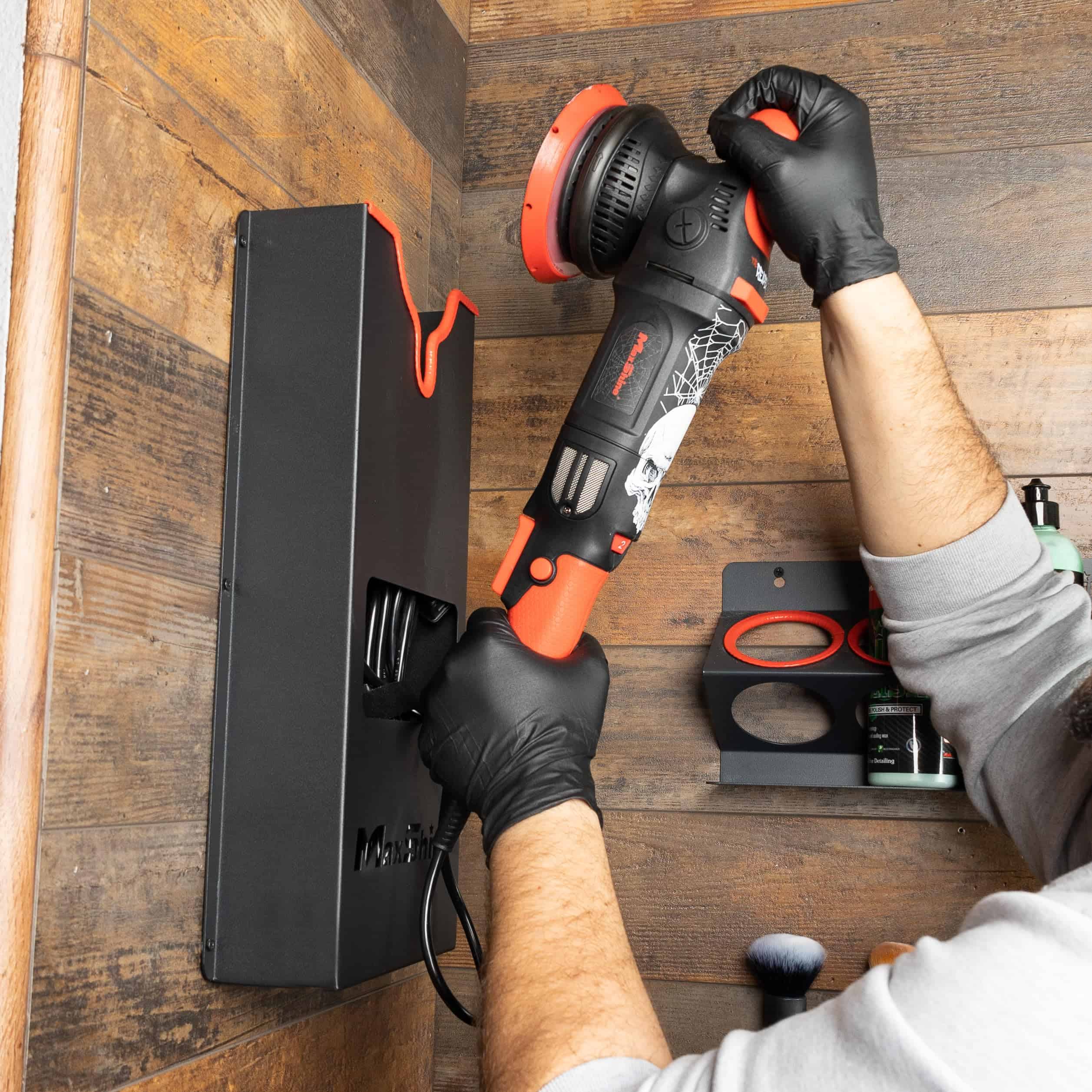 Soporte de Pared Universal para Pulidora de Coche Maxshine - Imagen 7