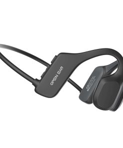 Audífonos inalámbricos de conducción ósea con carga