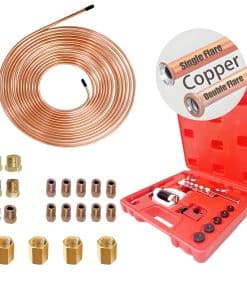 Juego Profesional de Herramientas para Forrar Tubos de