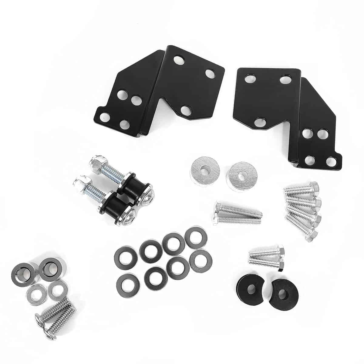 Kit de Hardware de Acoplamiento de 4 Puntos Desmontable