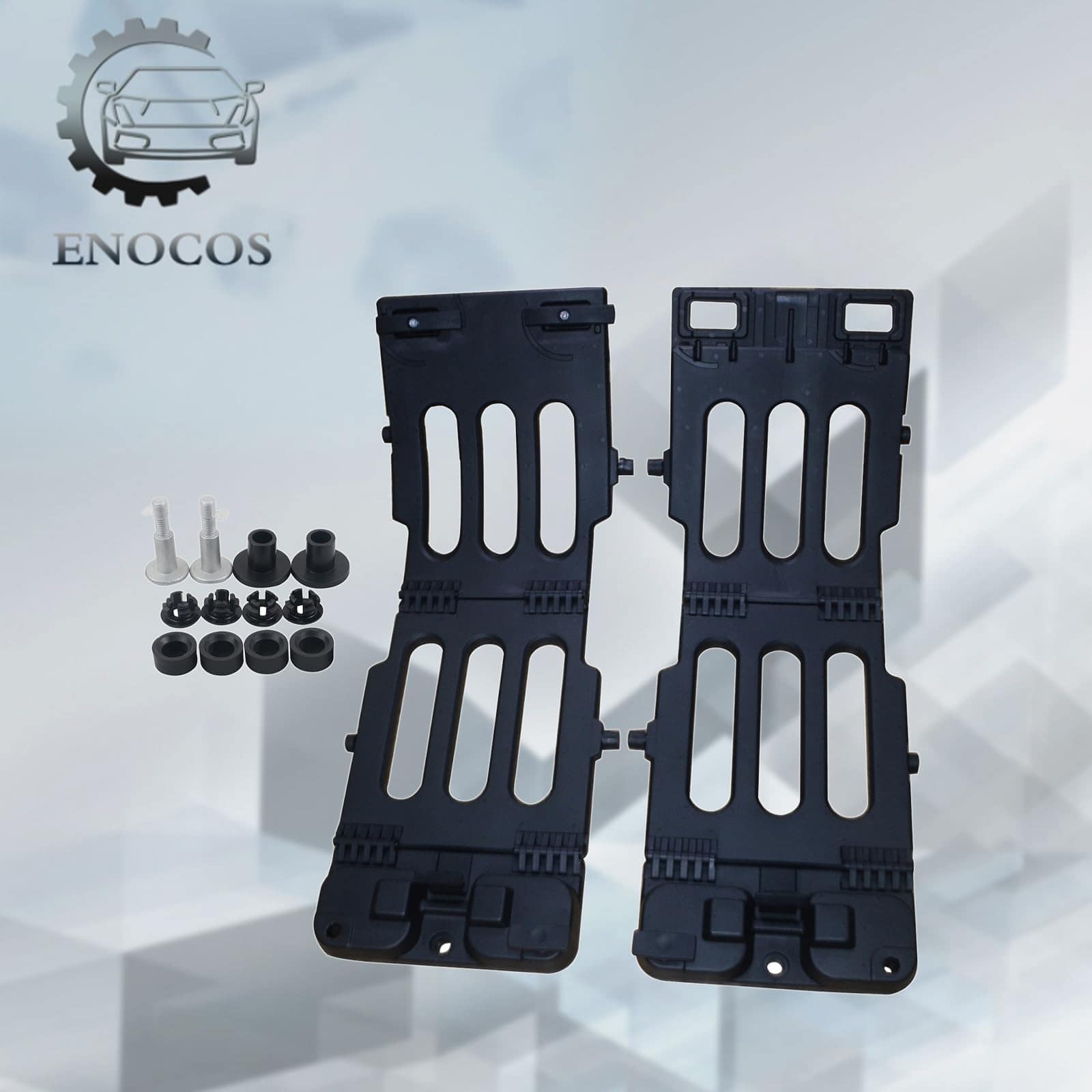 Kit de extensor de caja de la cama abatible Enocos - Imagen 6