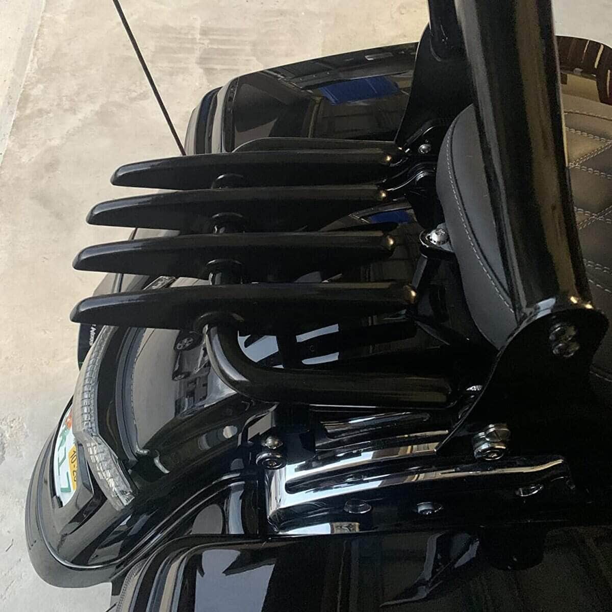 Montaje Desmontable de Maletero 09-23 para Asiento - Imagen 4