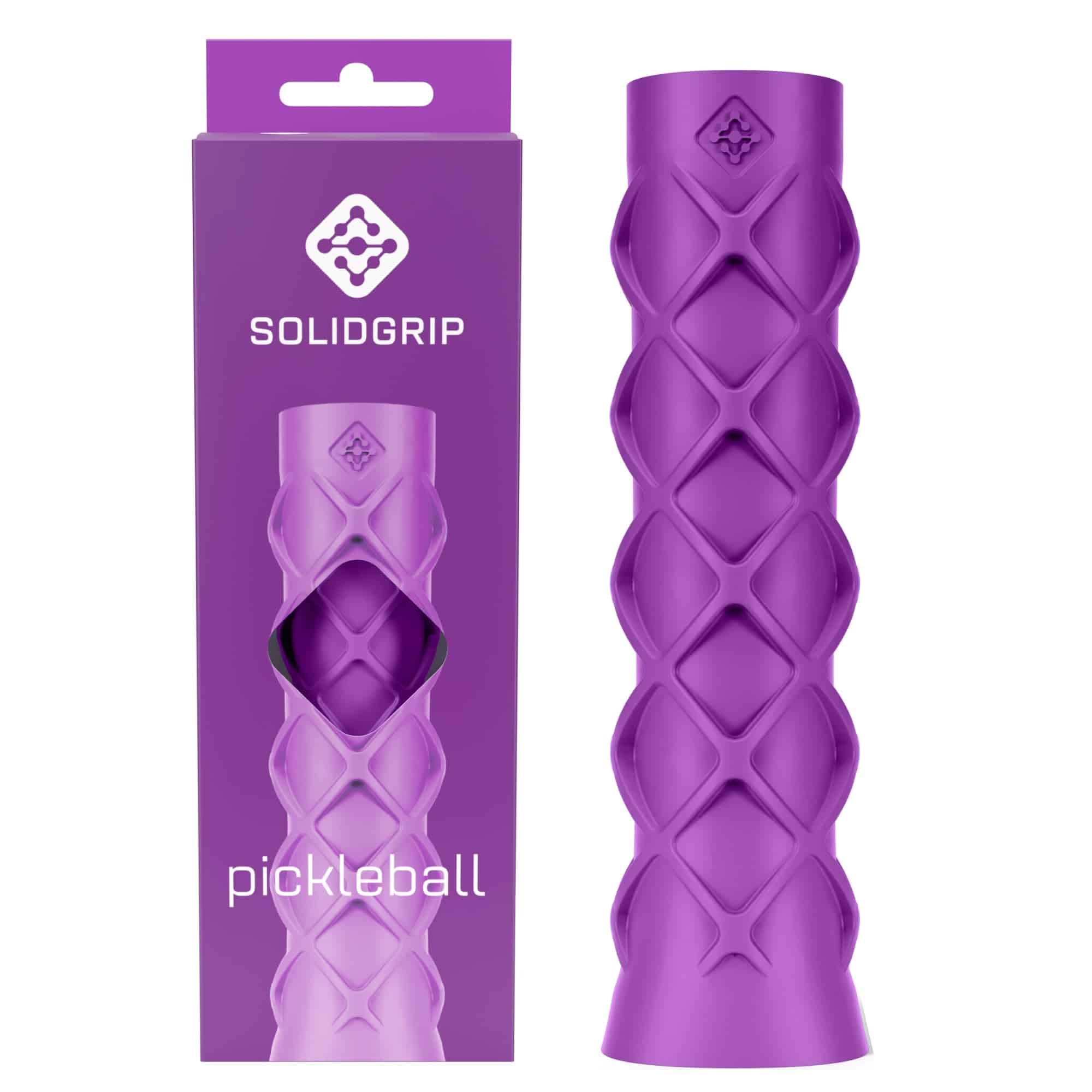 Empuñadura para paleta de pickleball SolidGrip - Mejor