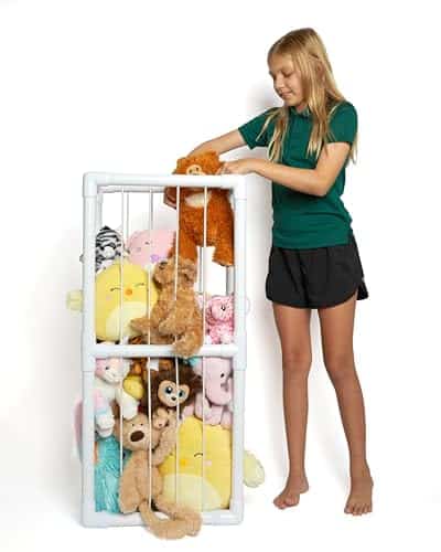 Casita de Juegos de Peluche Lilly's Love - Organizador de