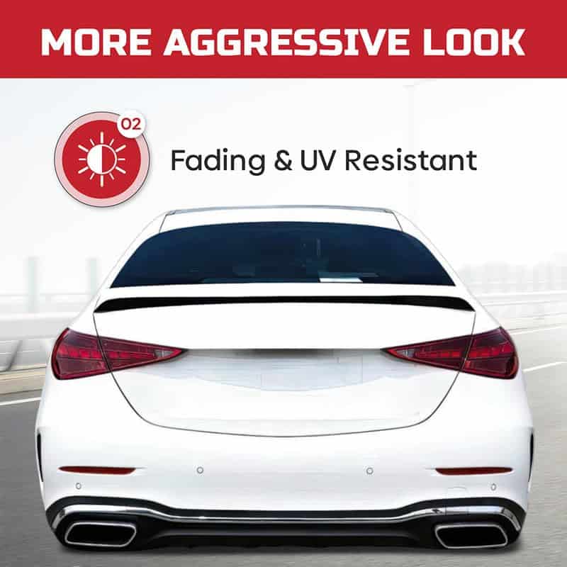 285 Motorsport Compatible con 2020-2024 Tesla Model Y - Ala - Imagen 3