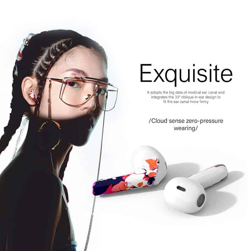 Audífonos Bluetooth 5.4 ICESOMNUS 2025 Sabbat M200 - Imagen 4