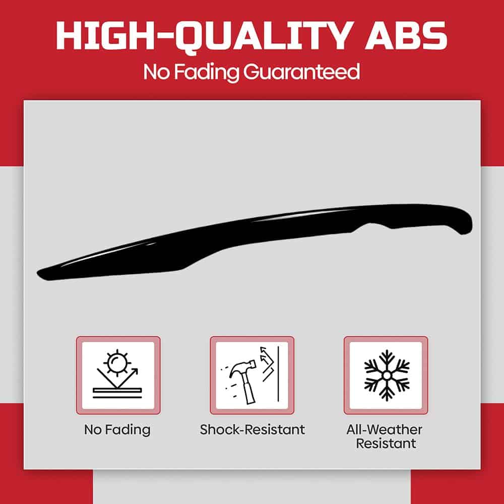 Alerón Trasero de Estilo OEM 285 Motorsport Compatible con - Imagen 5