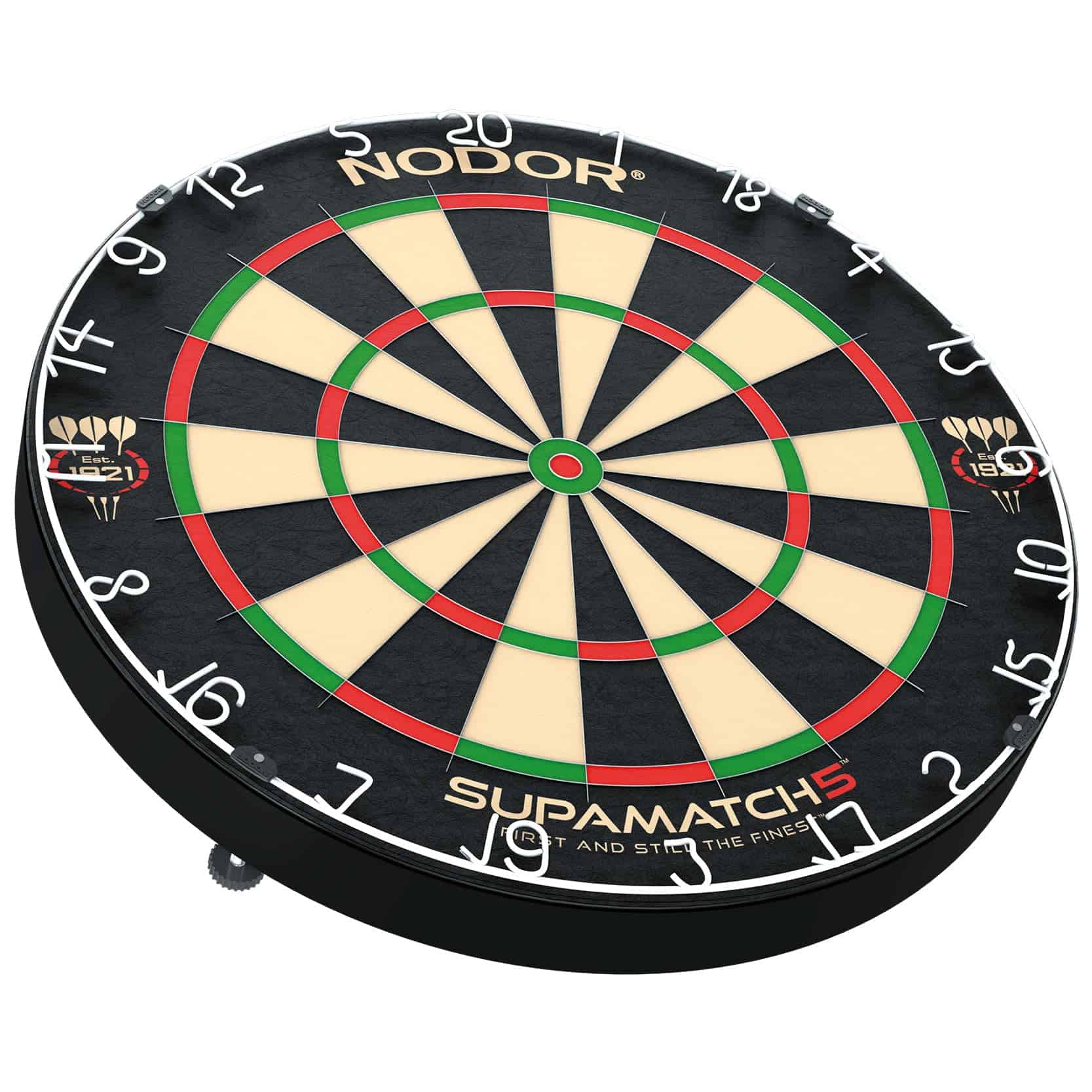 Tablero de Dardos Nodor Supamatch 5 - Imagen 4