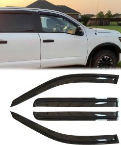 VICOJETOR 94977 Protector de Ventana Lateral a Prueba de