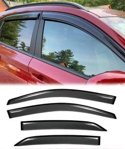 VICOJETOR 94457 Sunproof Waterproof Side Window Wind