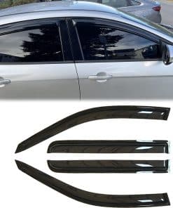 Deflector de viento resistente al sol y al agua VICOJETOR