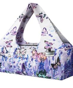 Bolsa de Yoga BagYG - Bolsa Grande de Yoga con Correa de