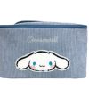 (San-X) Bolsa de Cosméticos, Cinnamoroll, 15x22x15cm