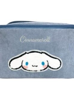 (San-X) Bolsa de Cosméticos, Cinnamoroll, 15x22x15cm