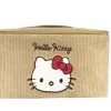 Estuche de maquillaje Hatakeyamashoji (Kitty) - H15 x W22 x
