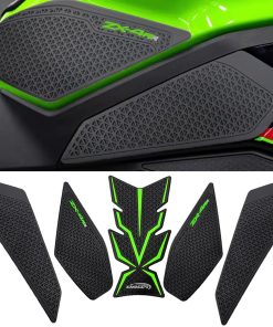 MEDKO para 2023 2024 ZX4R ZX-4RR zx4rr zX-4r Pads Laterales