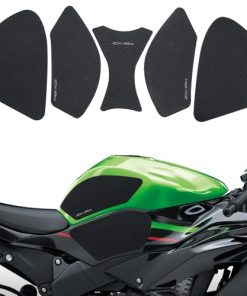 Protector de depósito de combustible lateral para Kawasaki