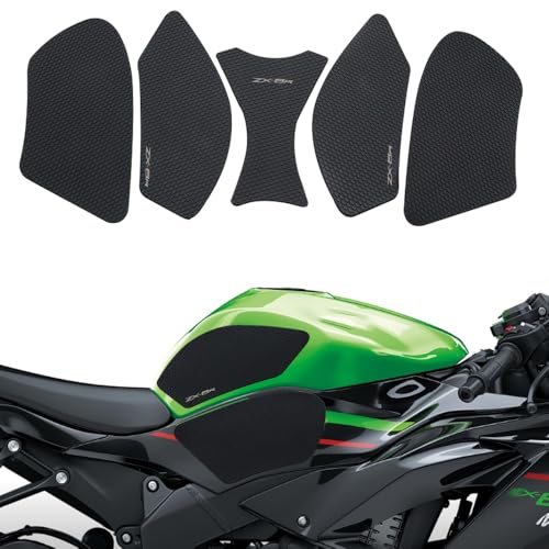 Protector de depósito de combustible lateral para Kawasaki