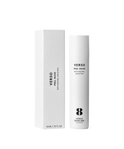 Mascarilla Peel con Enzimas, Aha y Pha de Verso Skincare |