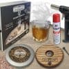 Kit de ahumador para cócteles Smokepuck - Hecho en EE. UU.