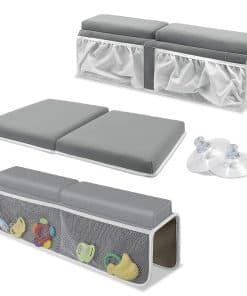 Juego de Rodillera de Baño Premium para Niños Appomattox -