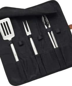 Juego de Herramientas para Parrilla ZWILLING BBQ+ de 4