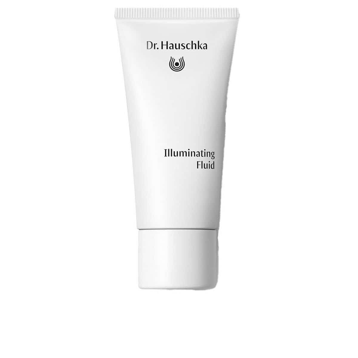 Dr. Hauschka Iluminador Fluid, 00 Translúcido, Natural,