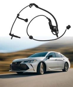 Sensor de Velocidad de la Rueda ABS Delantero Derecho