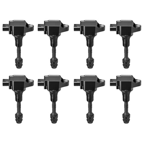 BDFHYK UF551 Paquete de Bobina de Encendido Compatible con