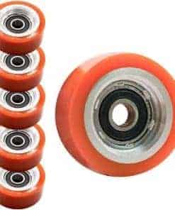 Paquete de 6 Kit de Rodillos y Sellos 70298701P Compatible