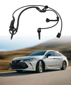 Sensor de velocidad de la rueda del ABS delantero izquierdo