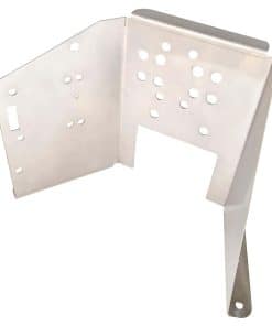 Soporte de Montaje en Piso de Acero Inoxidable HeuroFosh