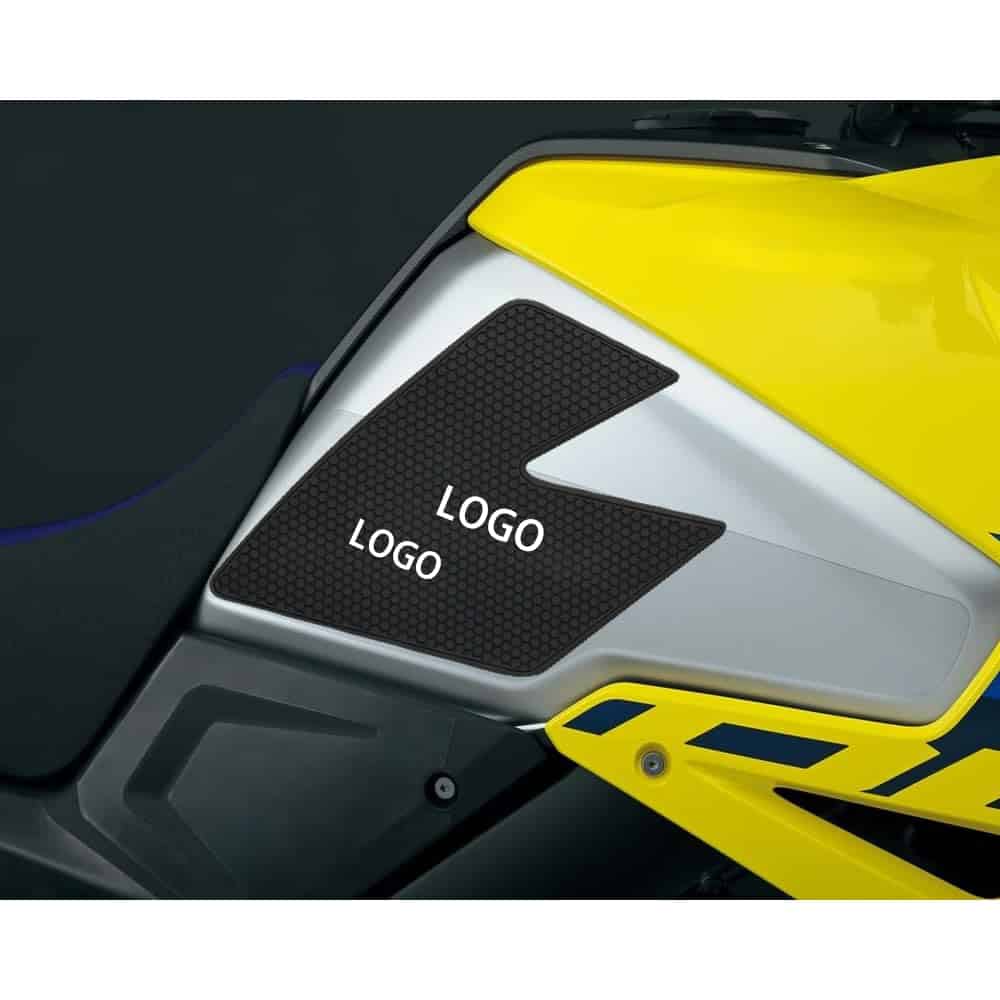 Protector de Tanque KATIE DEVI 2022-2025 Para SUZUKI Vstrom - Imagen 7