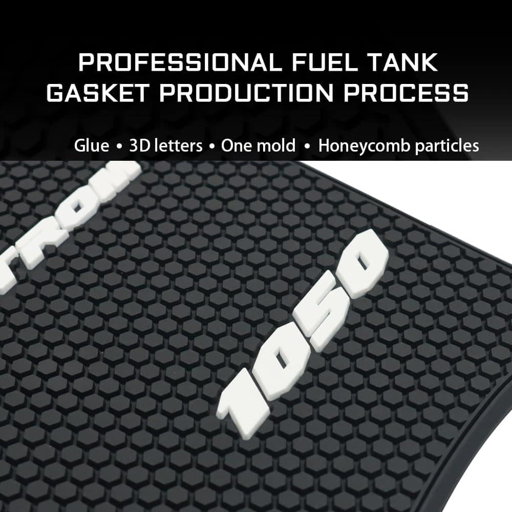 Protector de Tanque KATIE DEVI 2022-2025 Para SUZUKI Vstrom - Imagen 3